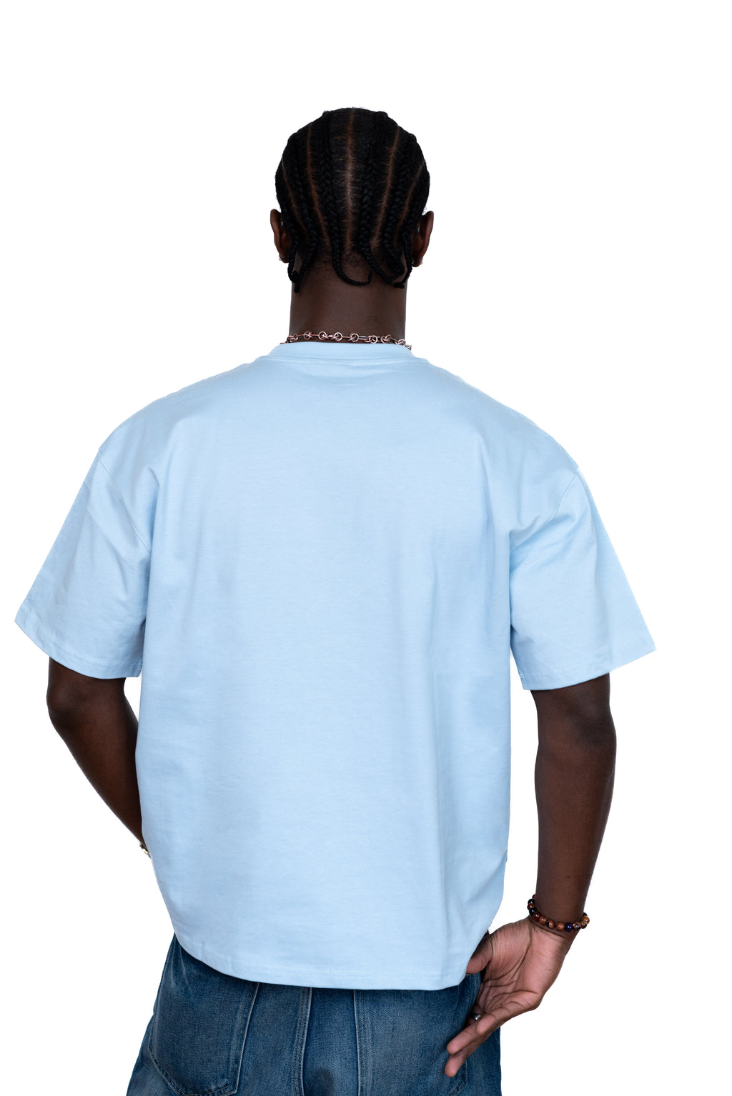 Bay Ice RS - Ice Blue T-shirt