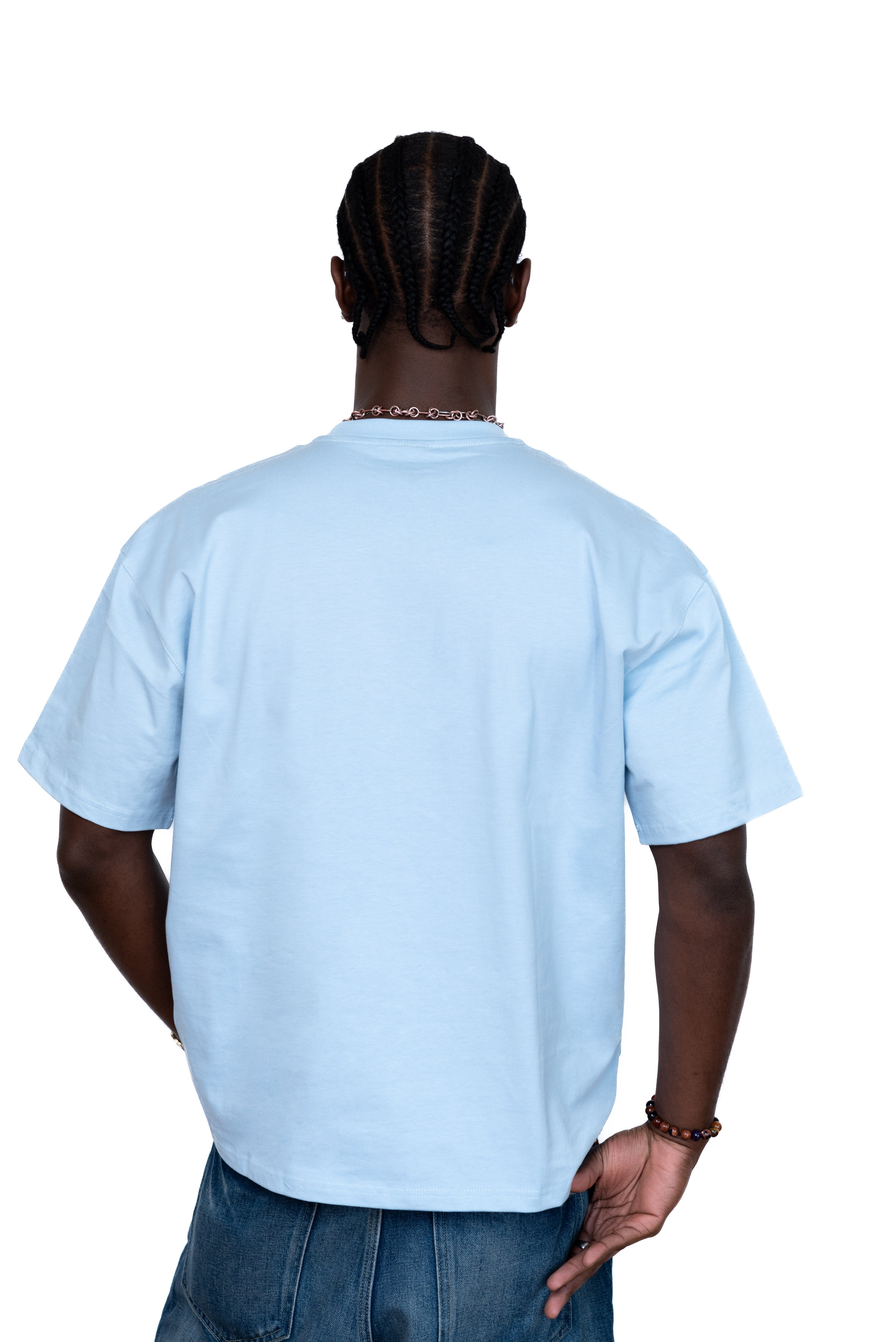 Bay Ice RS - Ice Blue T-shirt