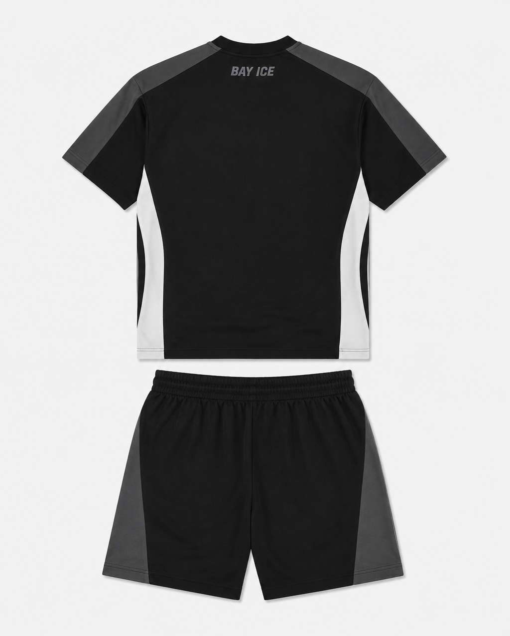 Bay Ice Signature Set - Black/Grey