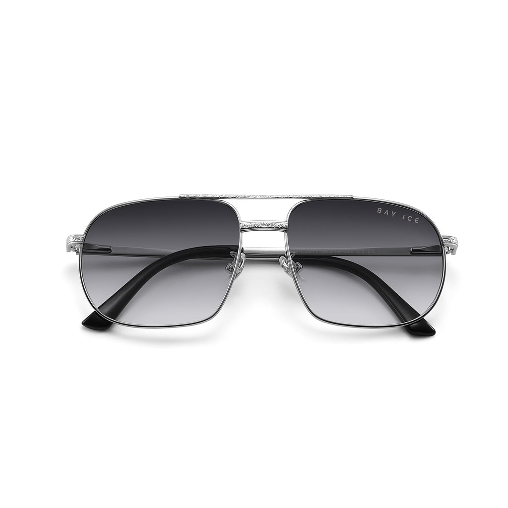 Big Aviator Glasses