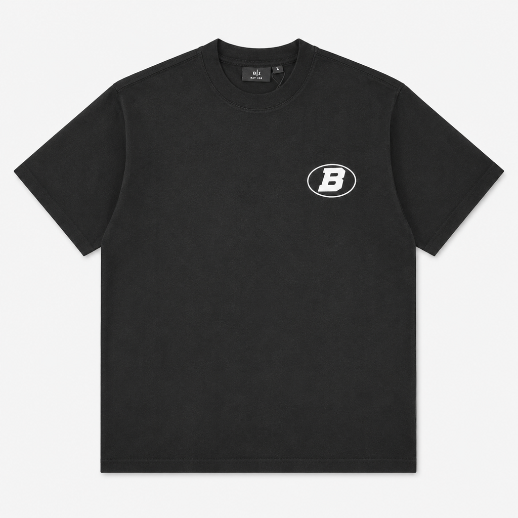 BAY ICE Signature B Tee