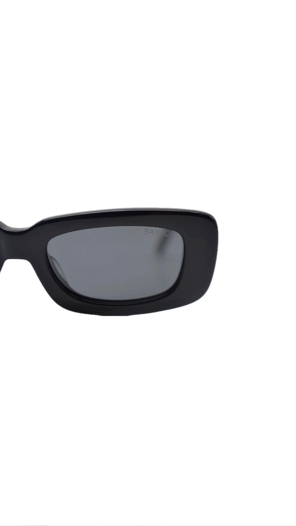 Black Vista Sunglasses