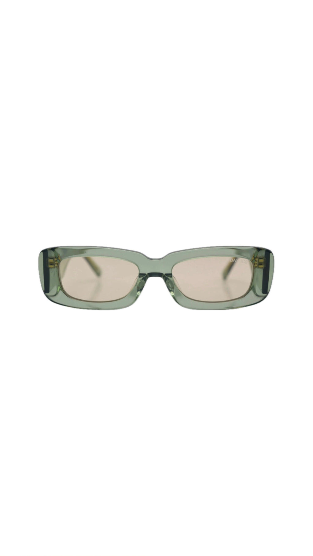 Olive Vista Sunglasses