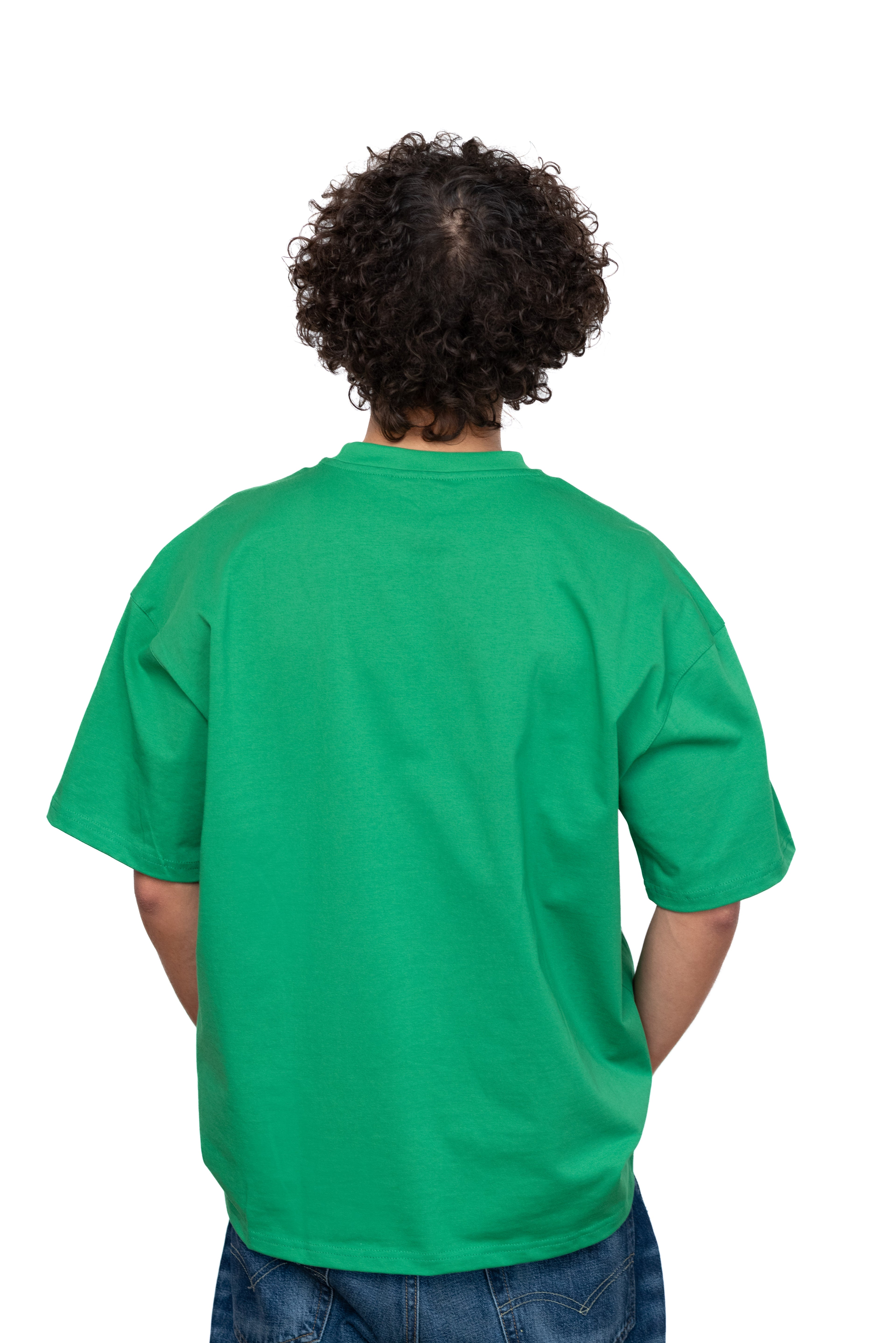 Bay Ice RS - Emerald Green T-shirt