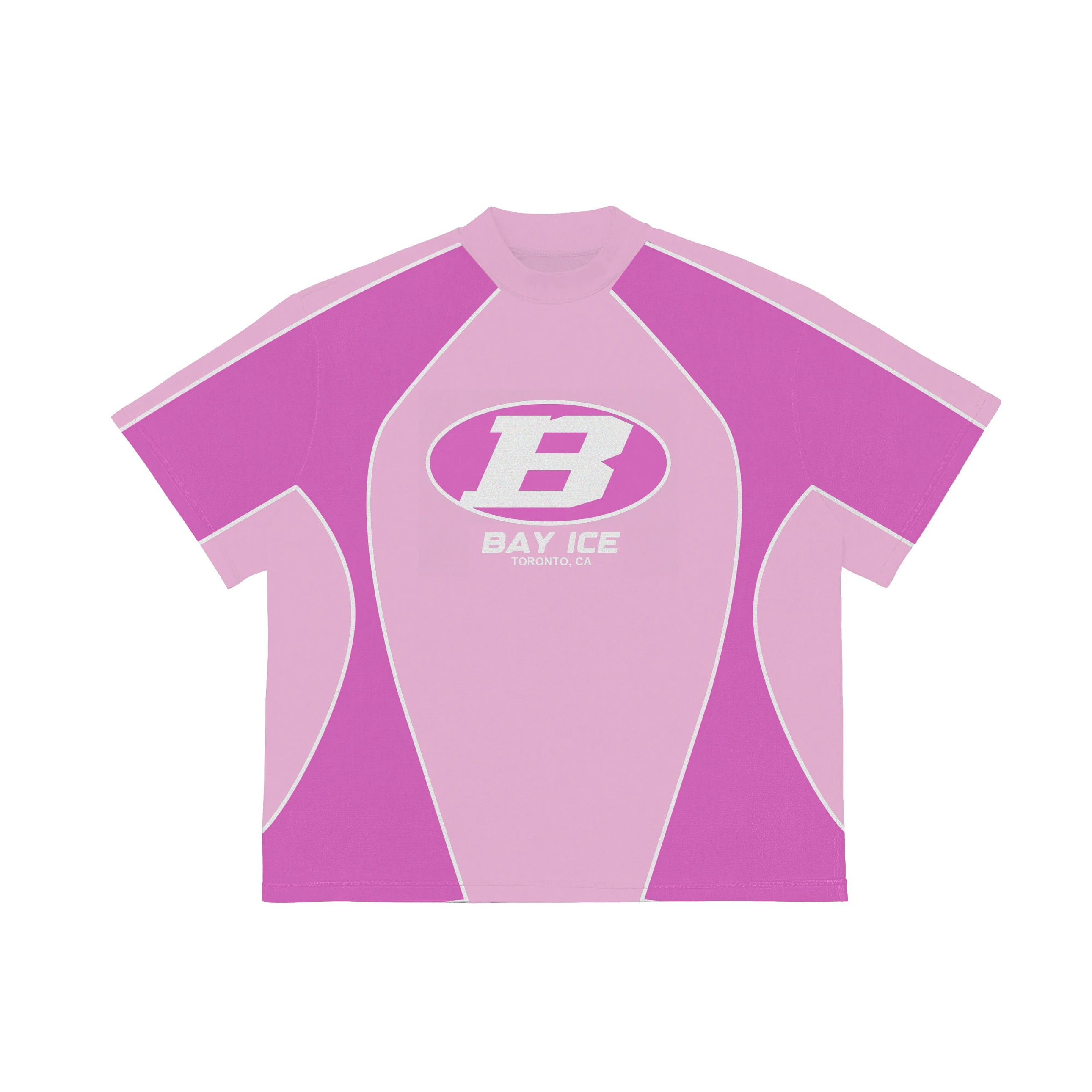 Bay Ice RS - Rose Quartz T-shirt