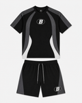 Bay Ice Signature Set - Black/Grey
