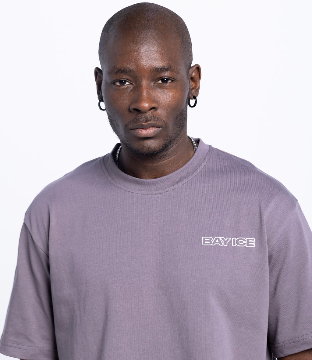 Bay Ice Cupid Gray T-shirt