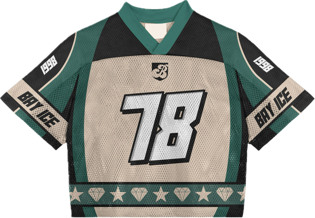 Bay Ice 78 Jersey - Beige