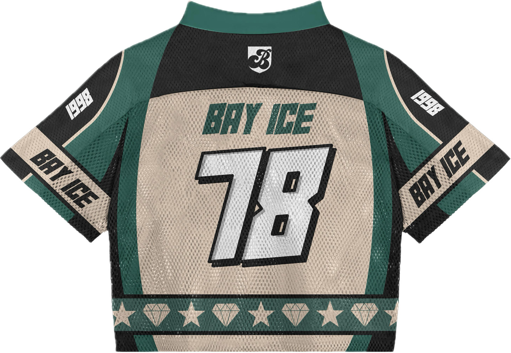 Bay Ice 78 Jersey - Beige