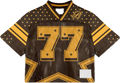 Bay Ice 77 Jersey - Dark Brown