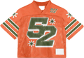 Bay Ice Full Mesh 52 Jersey - Orange