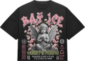 Bay Ice Serenity - Black T-shirt