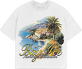 Bay Ice Summer Collection White Print