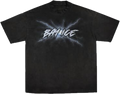 Bay Ice Light night Black Print