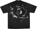 Bay Ice Eye Black Print