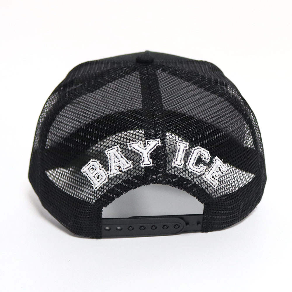 Bay Ice B Cap - Black