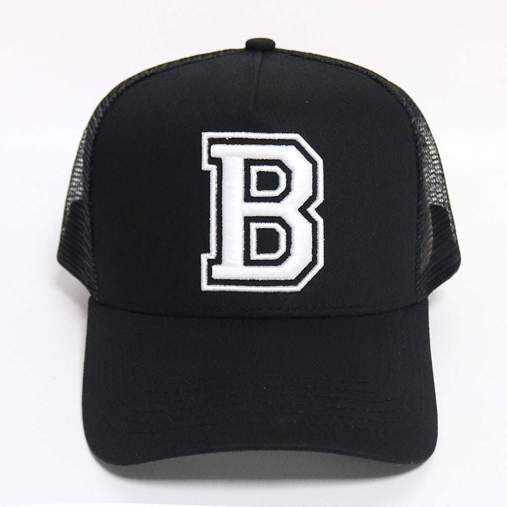 Bay Ice B Cap - Black