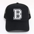 Bay Ice B Cap - Black