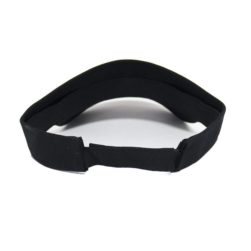 Bay Ice Visor Cap - Black