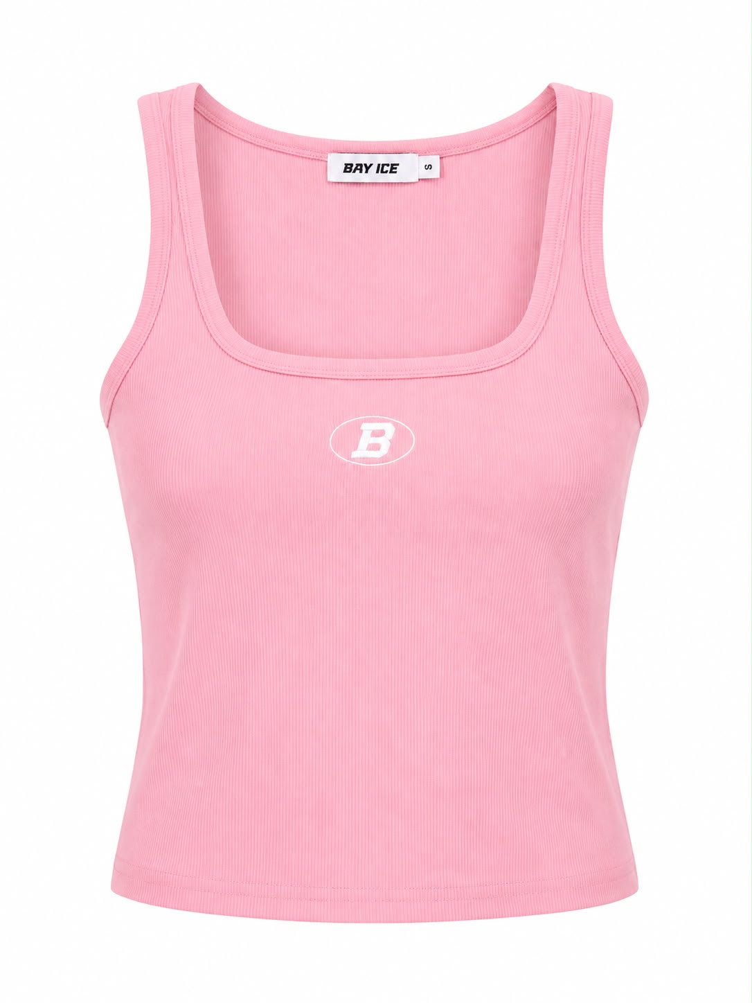 BAY ICE Tank Top Pink