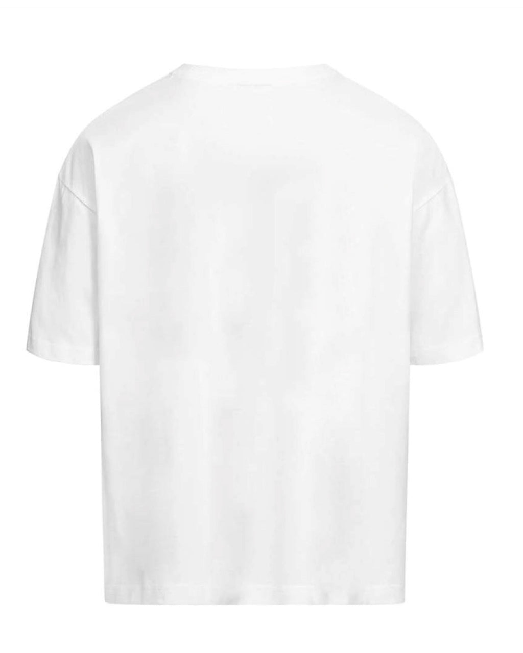Bay Ice White Greek Art T-shirt