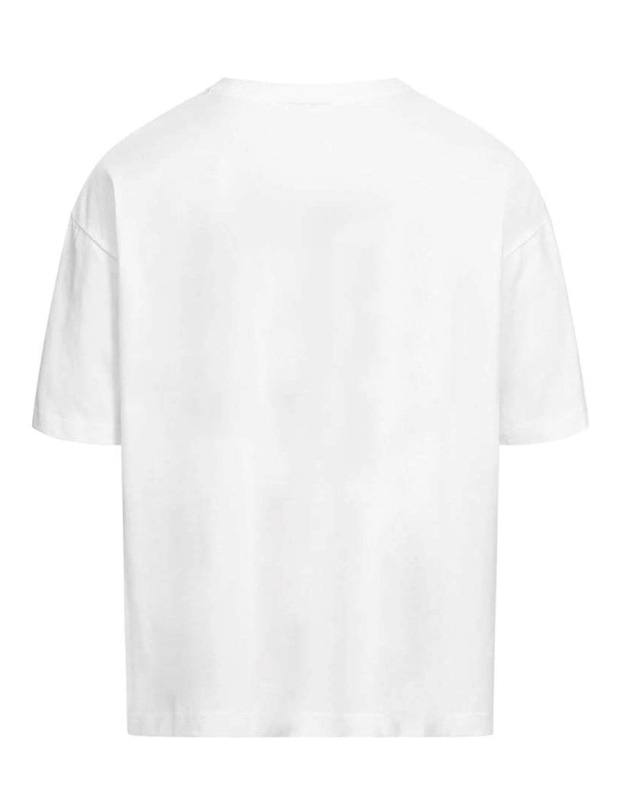 Bay Ice White Greek Art T-shirt