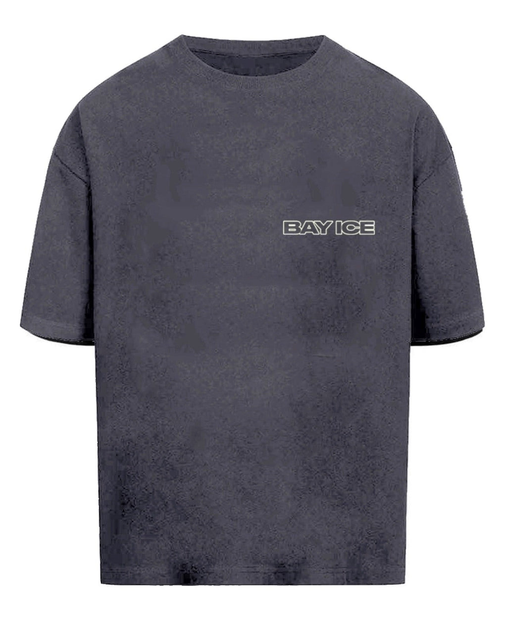 Bay Ice Cupid Gray T-shirt