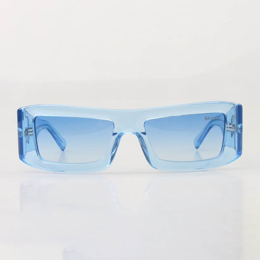 Bay Ice Nova Glasses - Crystal