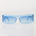 Bay Ice Nova Glasses - Crystal