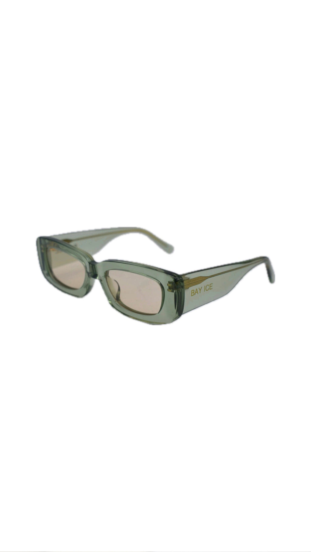 Olive Vista Sunglasses