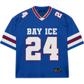 Bay Ice Toronto 24 Jersey - Blue