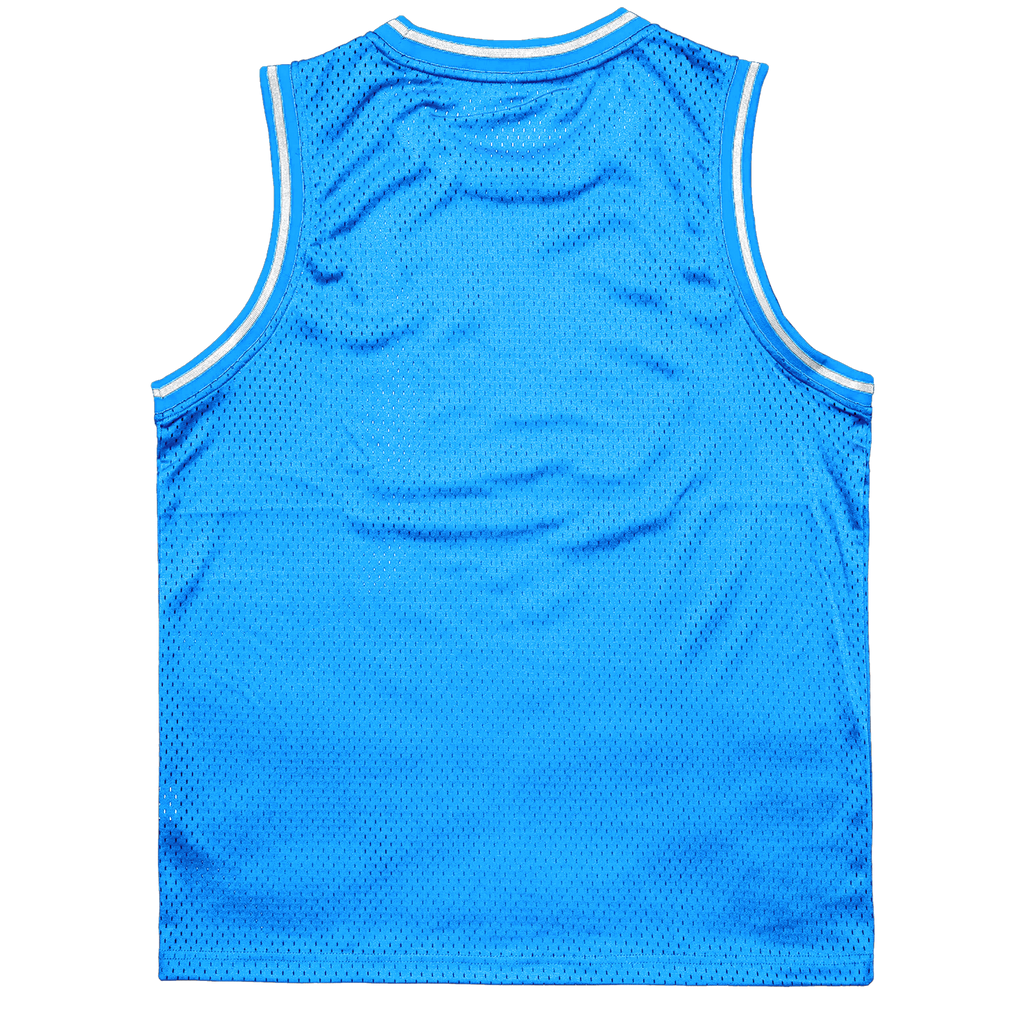 Bay Ice Basketball 6 Jersey - Blue