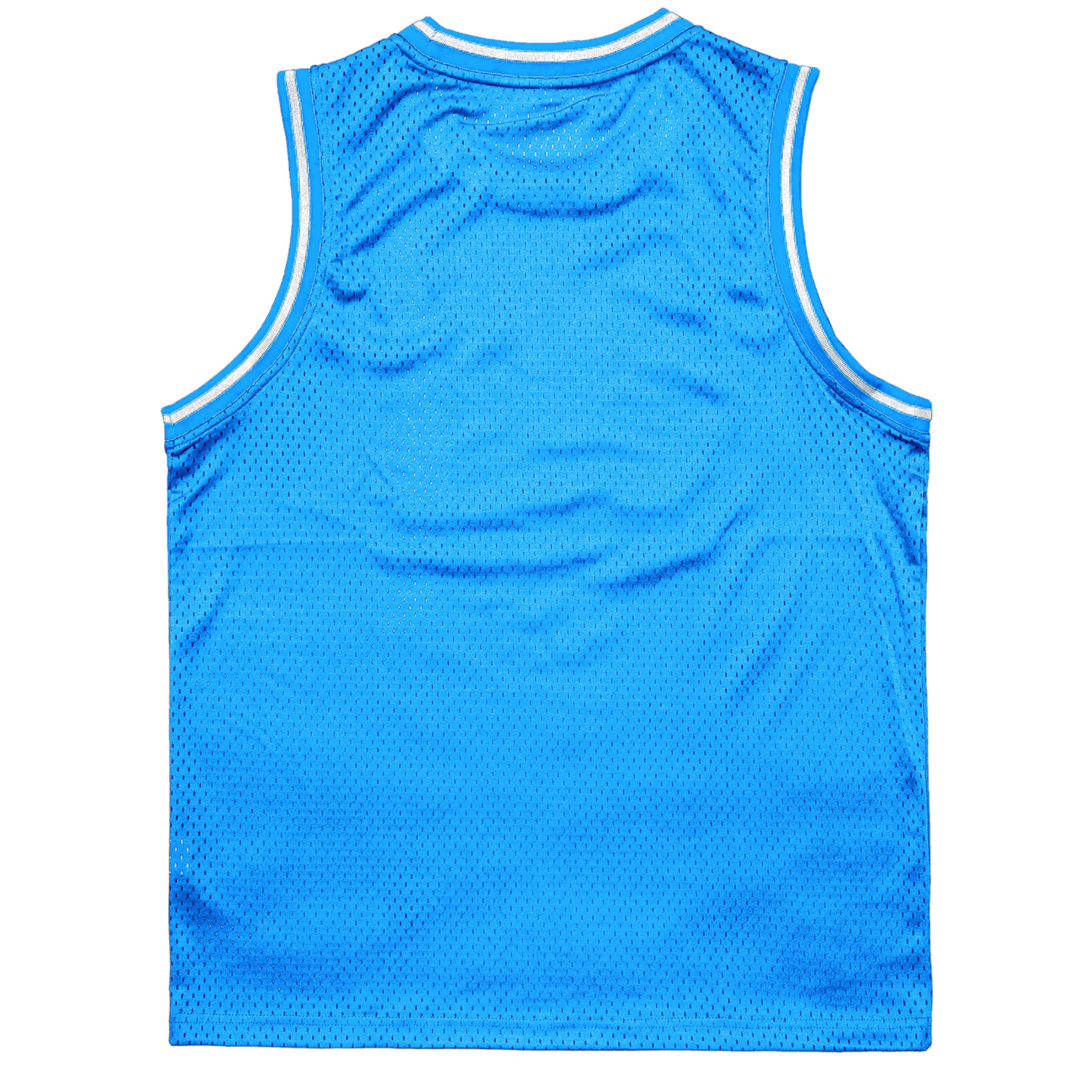 Bay Ice Basketball 6 Jersey - Blue
