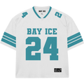 Bay Ice Toronto 24 Jersey - White