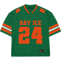 Bay Ice Toronto 24 Jersey - Green