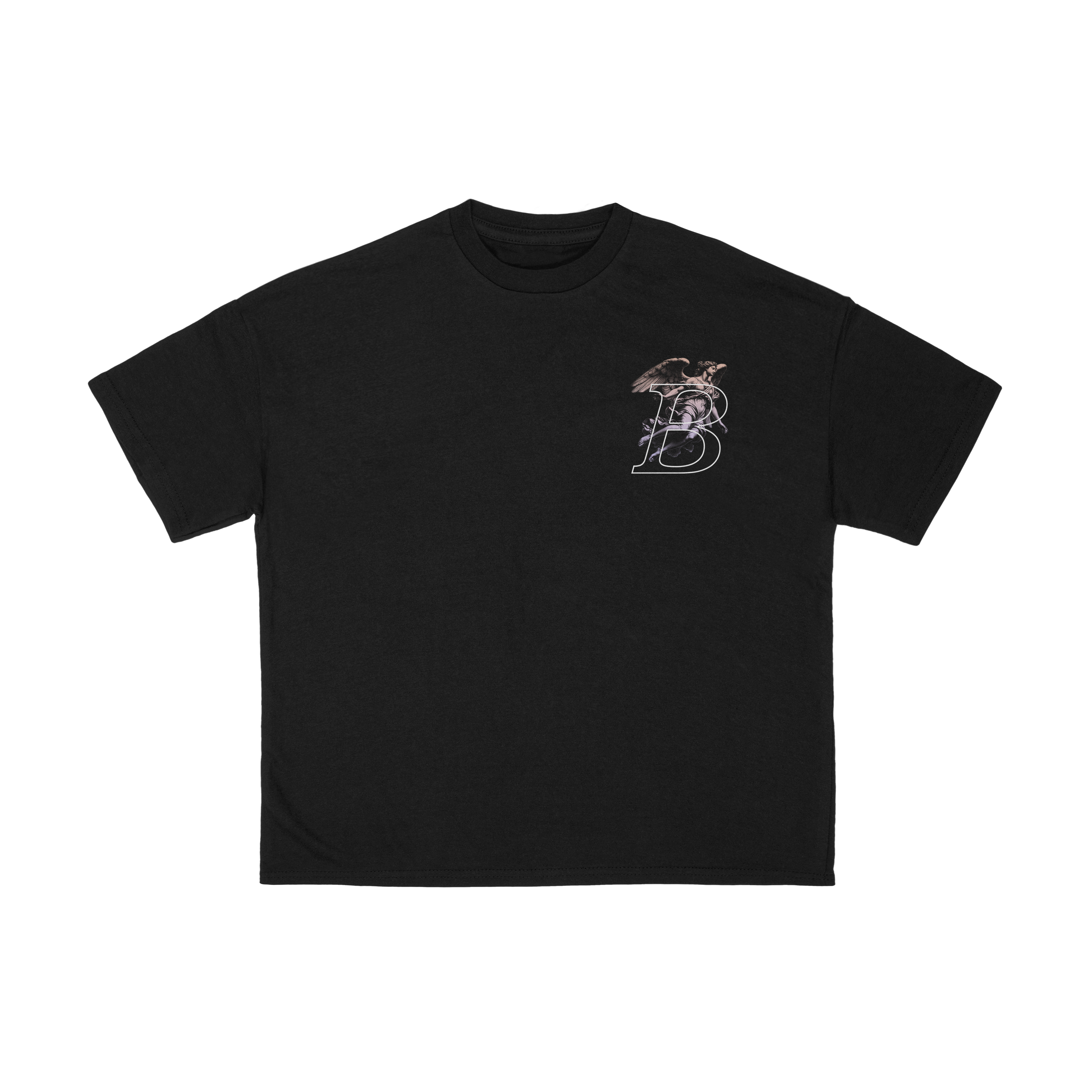 Bay Ice Black Archangel T-shirt