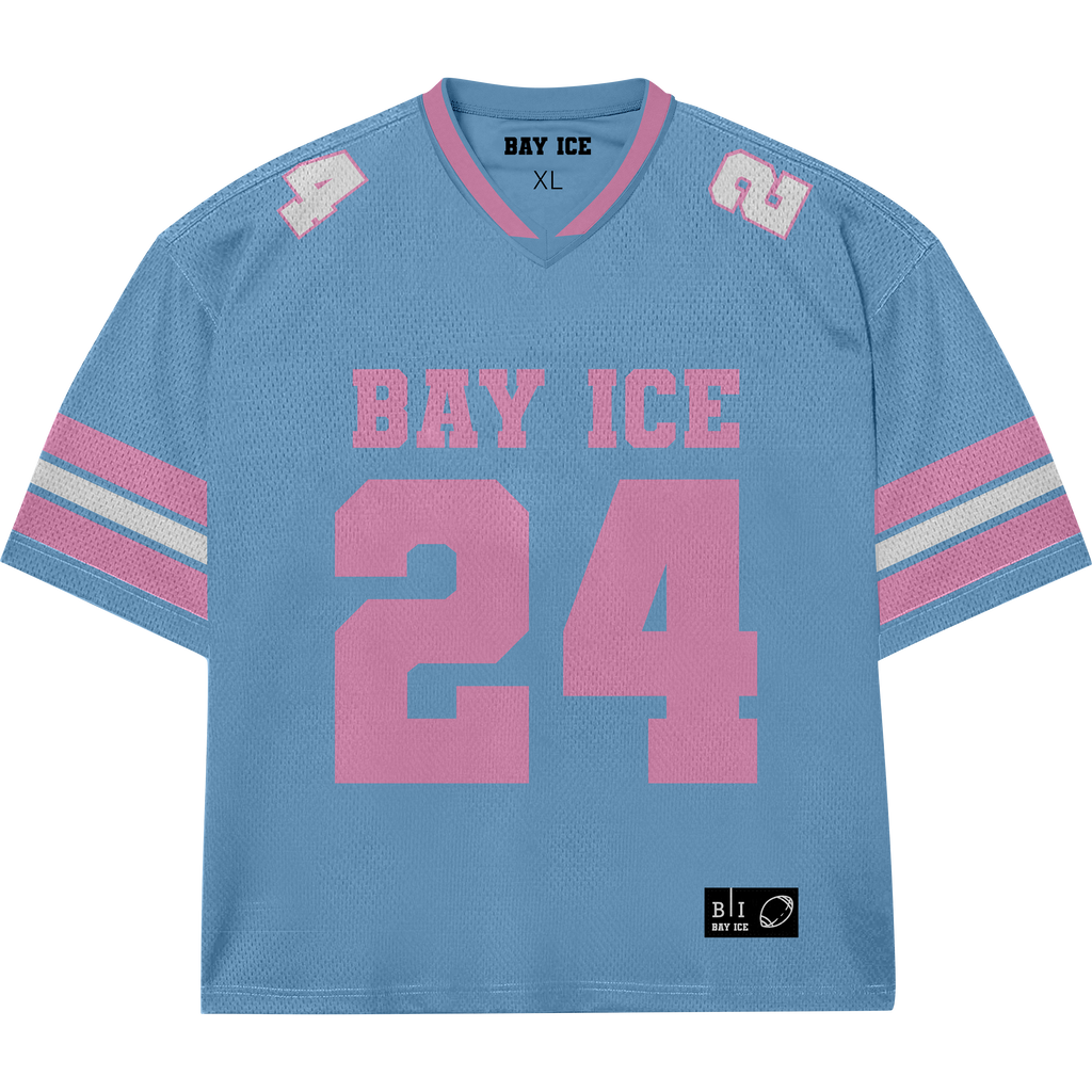 Bay Ice Toronto 24 Jersey - Sky Blue