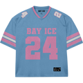 Bay Ice Toronto 24 Jersey - Sky Blue