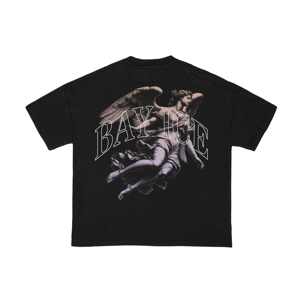 Bay Ice Black Archangel T-shirt