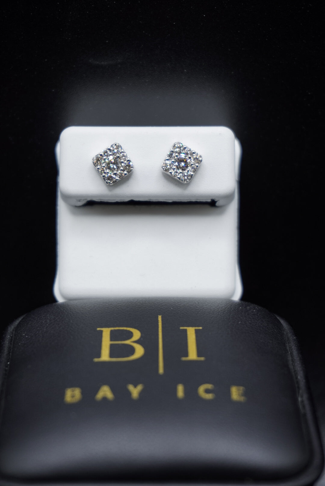 14KT 0.71 CTTW Natural Diamond Earring