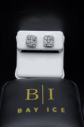 14KT 0.25 CTTW Natural Diamond Earring