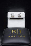 10K 0.61 CT Natural Diamond Earring