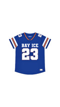 Bay Ice Toronto 23 Jersey - Blue