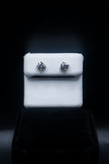 14KT 0.5CT Natural Diamond Earring
