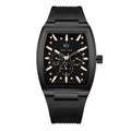 Bay Ice Spacecraft Watch - All Black