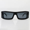 Bay Ice Nova Glasses - All Black