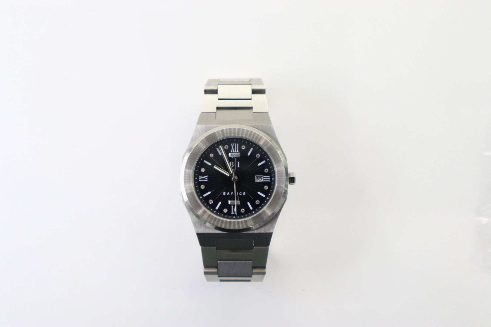 Plain Jane - ELITE2 Watch in White Gold