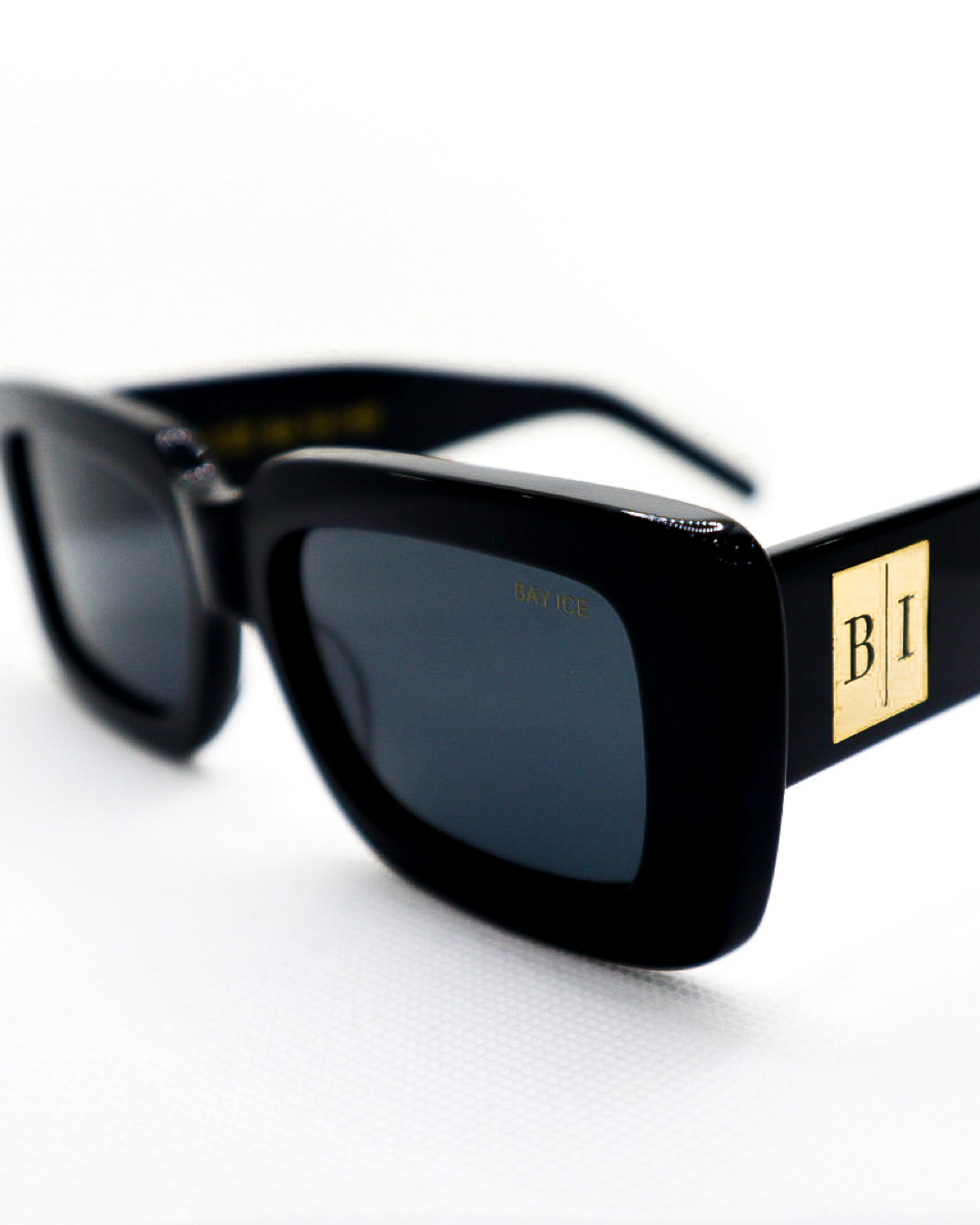 St. Clair Glasses - Black Lens