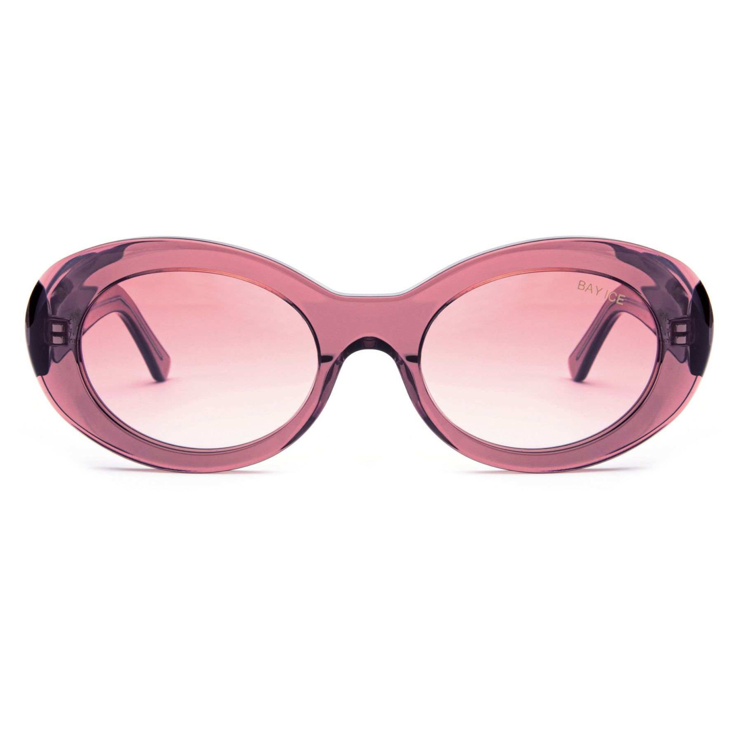 Bay Ice Rover Glasses - Mauve