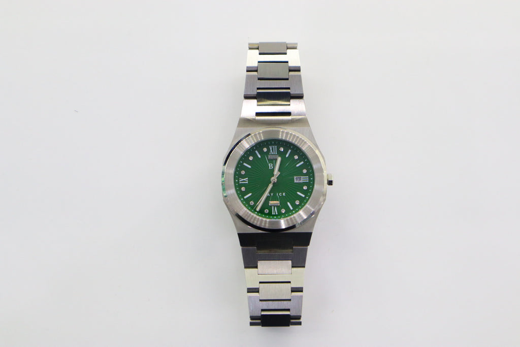 Plain Jane - ELITE2 Watch in White Gold